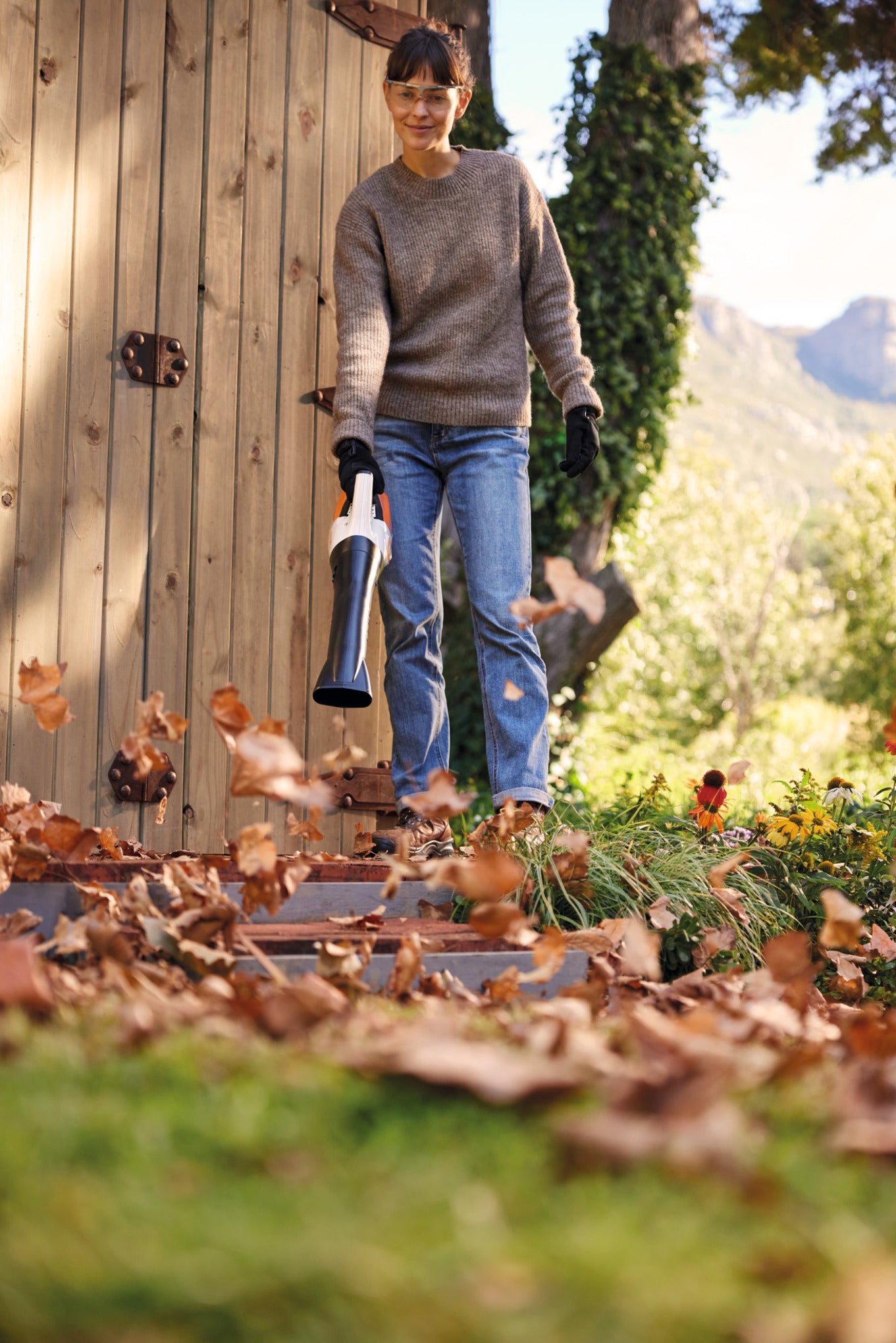 Stihl BGA 30 (akku és töltő nélkül) - Fúvógép / Lombszívó