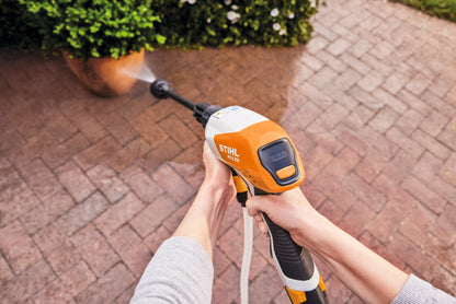 Stihl RCA 20 (2 x AS 2 típusú akkuval és AL 1 típusú töltővel) - Nagynyomású mosó