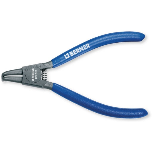 Berner 90°-ban hajlított fogók