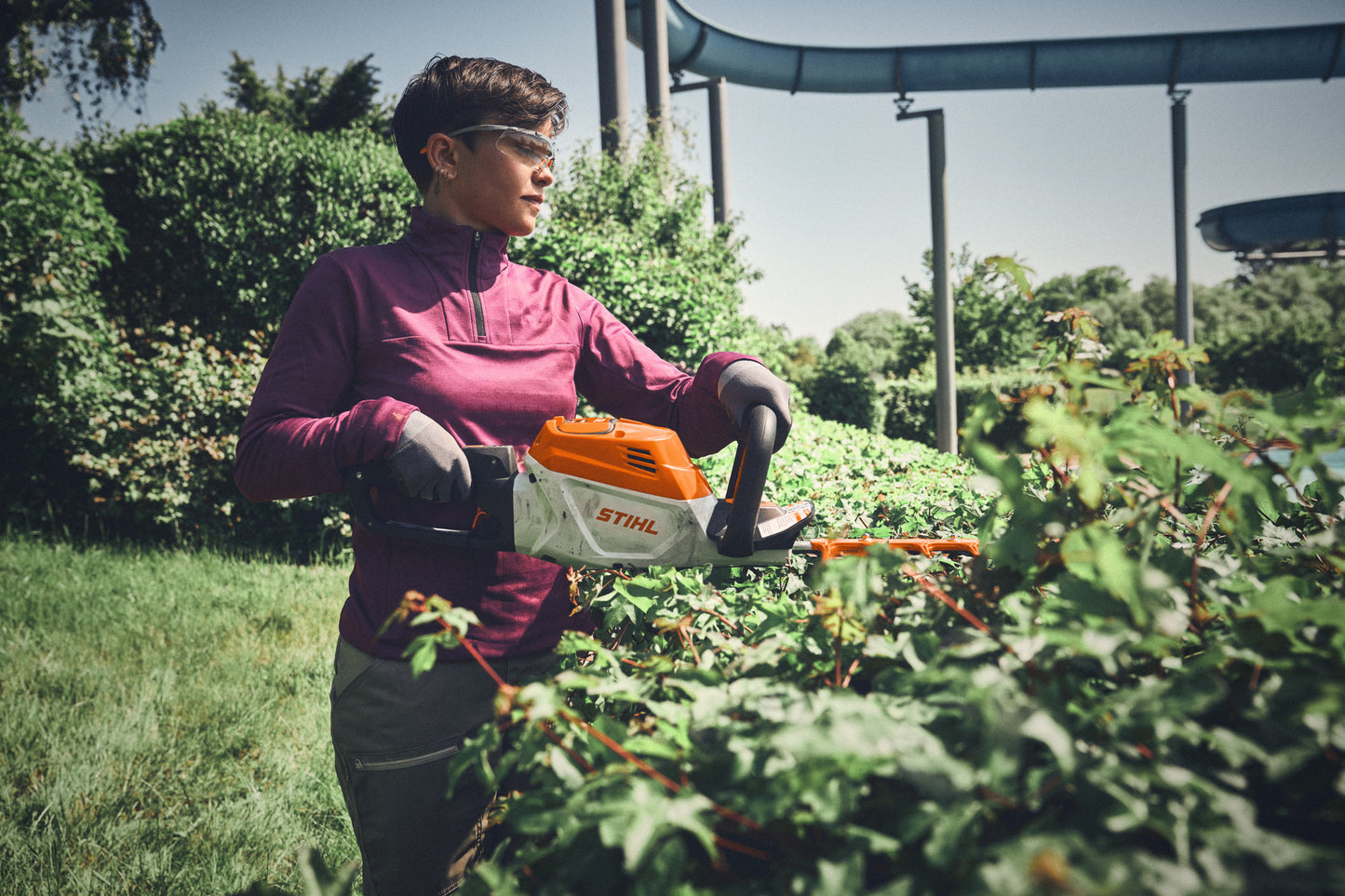 Stihl HSA 140 R (akku és töltő nélkül) - Sövénynyírók / sövényvágók