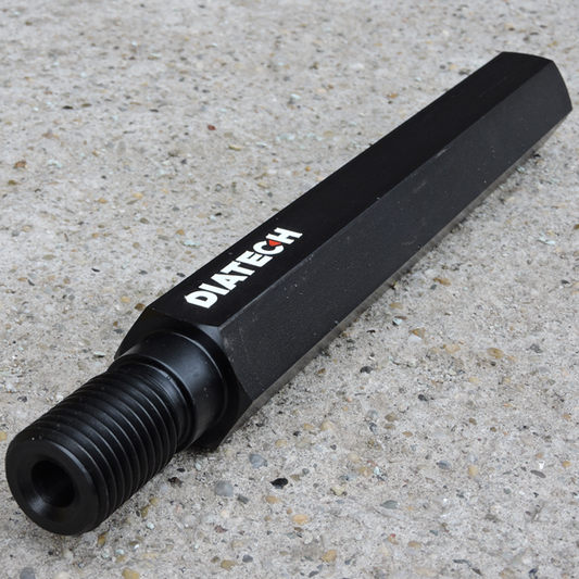 Fúróhosszabbító 5/4" UNC 300 mm