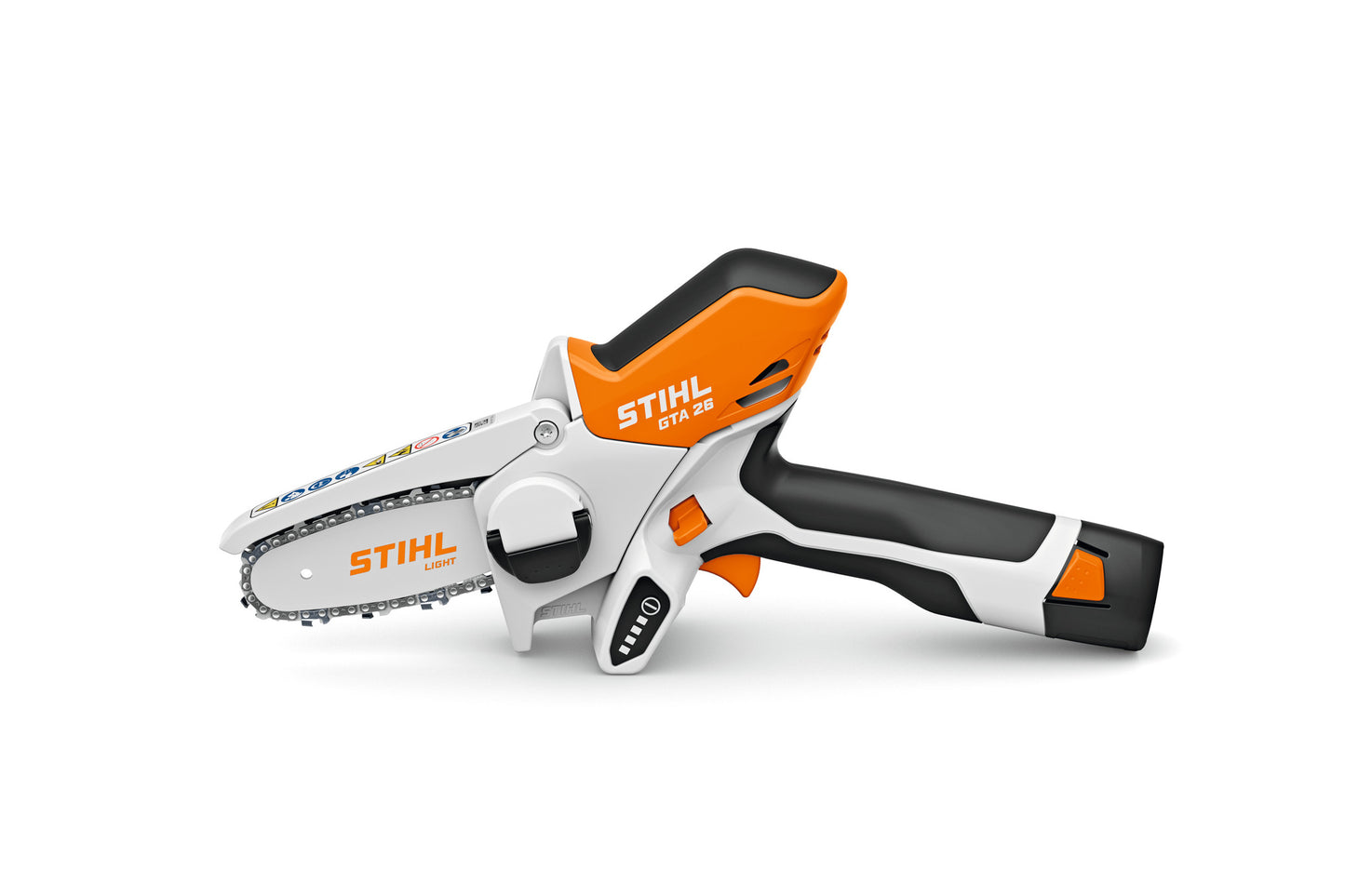 Stihl GTA 26 (AS2 típusú akkumulátorral és AL 1 típusú töltővel szettben) - Akkumulátoros ágvágók / Metszőollók / Gallyazó fűrészek