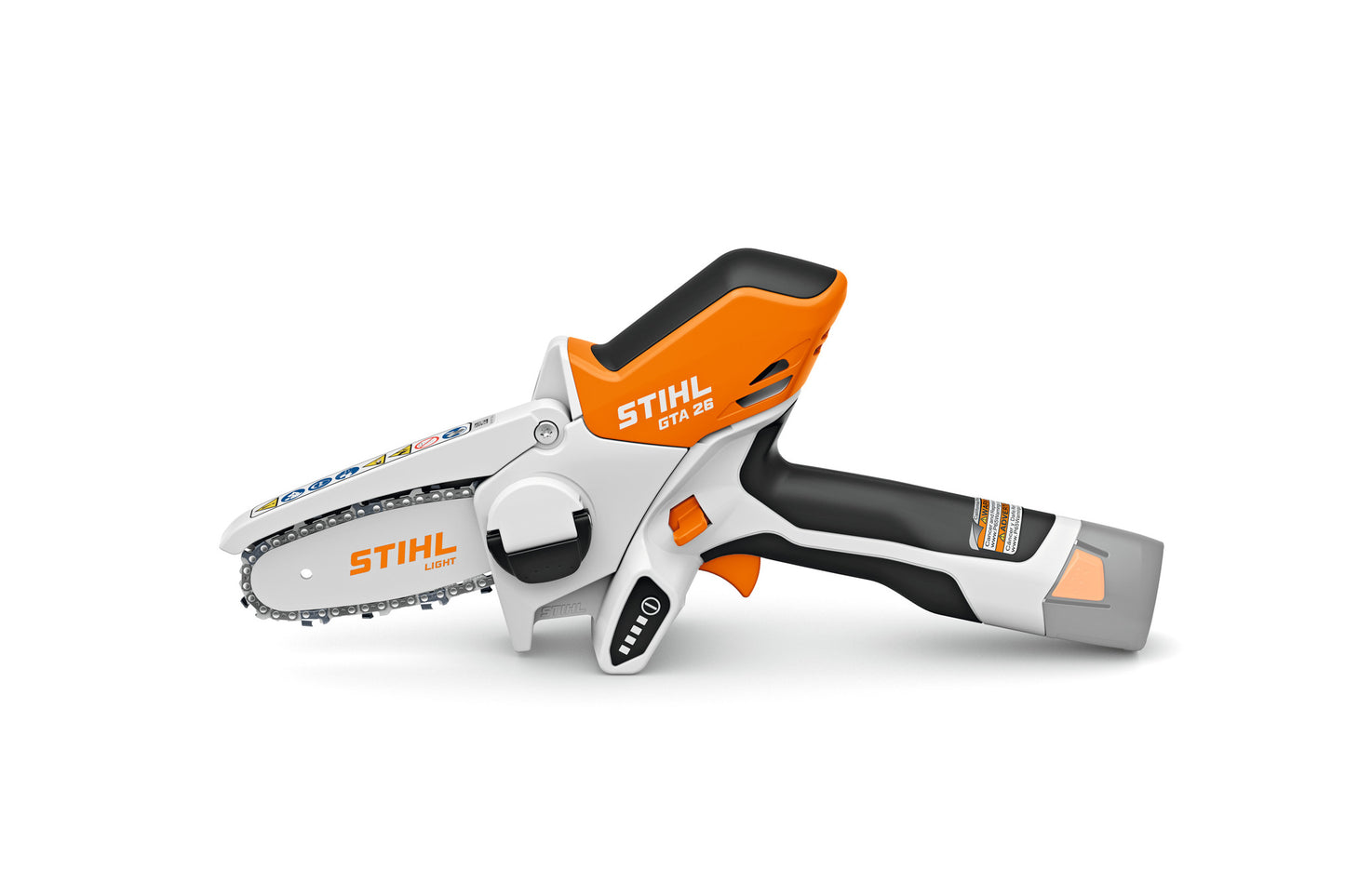 Stihl GTA 26 akkumulátoros ágvágó (akku és töltő nélkül) - Akkumulátoros ágvágók / Metszőollók / Gallyazó fűrészek