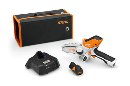Stihl GTA 26 (AS2 típusú akkumulátorral és AL 1 típusú töltővel szettben) - Akkumulátoros ágvágók / Metszőollók / Gallyazó fűrészek