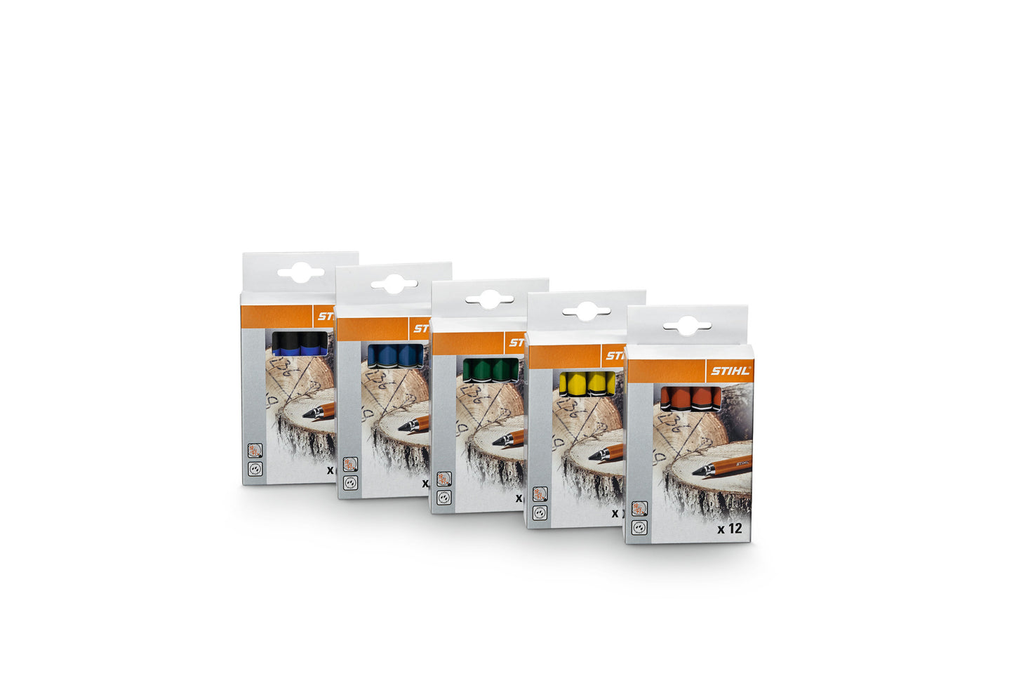 Stihl Jelölőkréta - Fejszék / Balták / Kalapácsok / Erdészeti kellékek