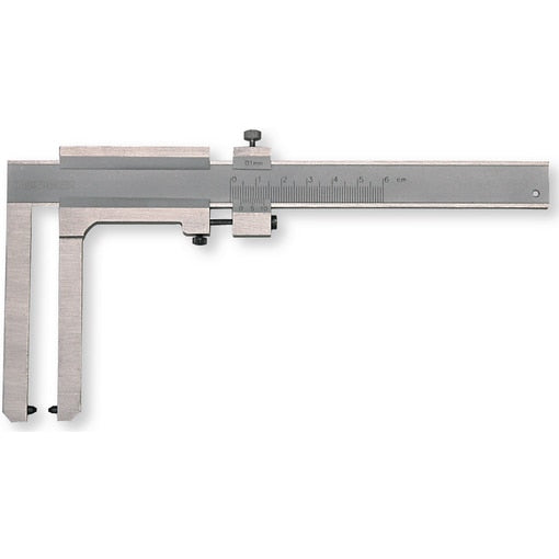 Berner Féktárcsa tolómérő