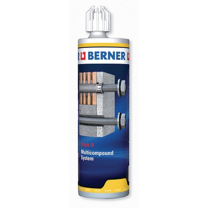 Berner MCS Brick  MULTICOMPOUNDsystem