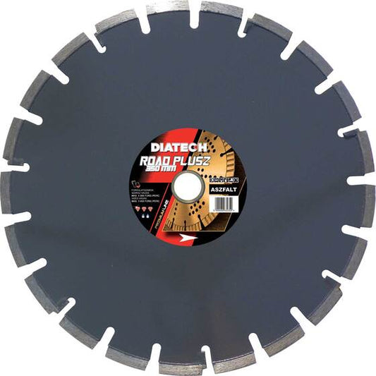 Road PLUS aszfalt 350x3,2x10x30/25,4 mm vágótárcsa