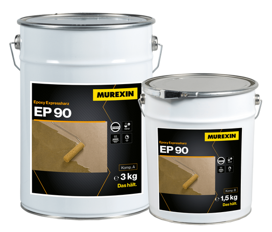 Murexin EP 90 Express epoxigyanta