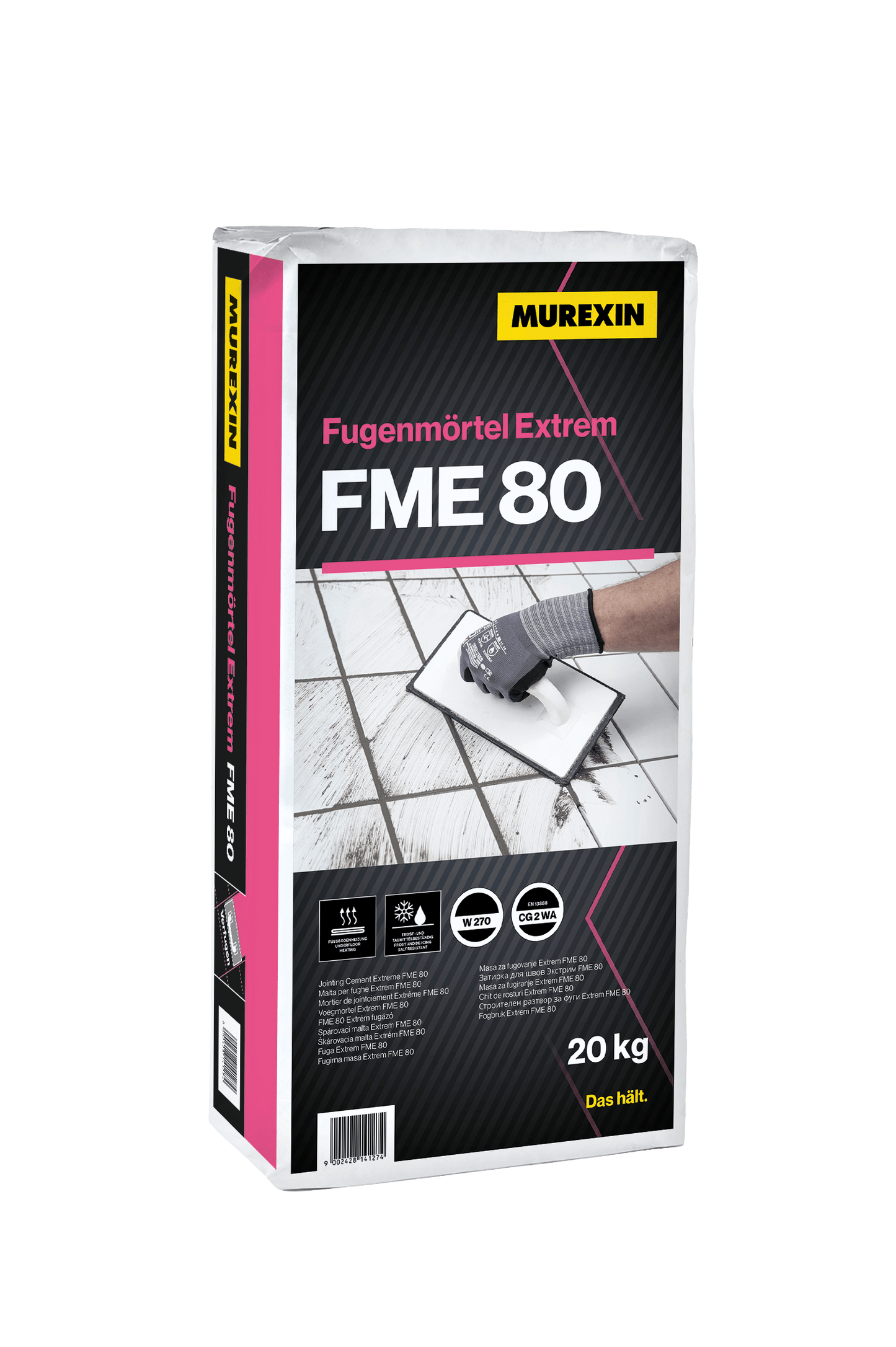 Murexin FME 80 Extrém fugázó