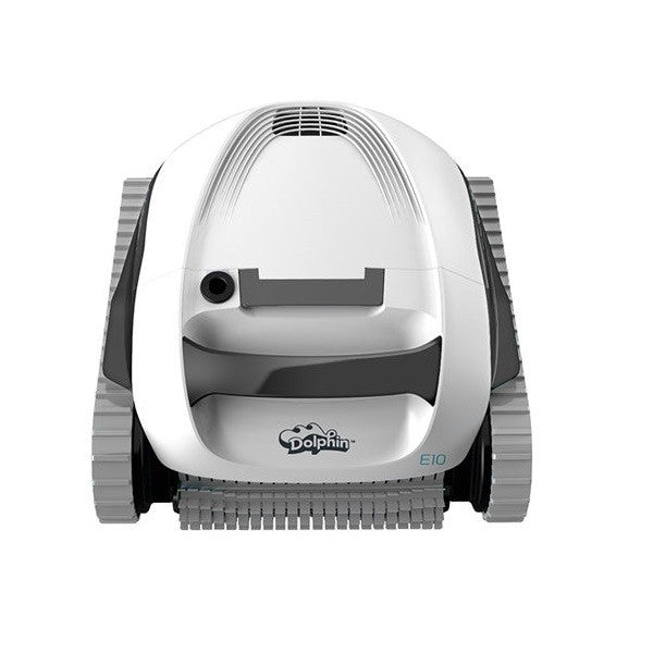 Medencetisztító robot, Dolphin E10, fekete, vezetékes, automata, padló tisztítás