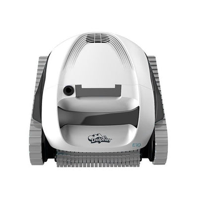 Medencetisztító robot, Dolphin E10, fekete, vezetékes, automata, padló tisztítás