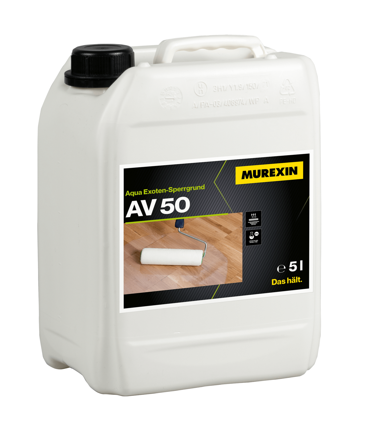 Murexin AV 50 Aqua Egzóta fa záróalapozó