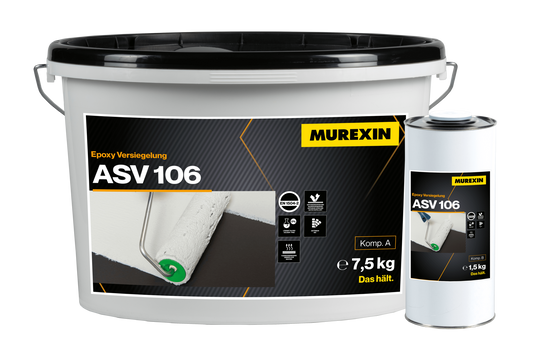 Murexin ASV 106 Epoxi vékonybevonat
