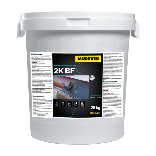 Murexin 2K BF Szigetelőbevonat