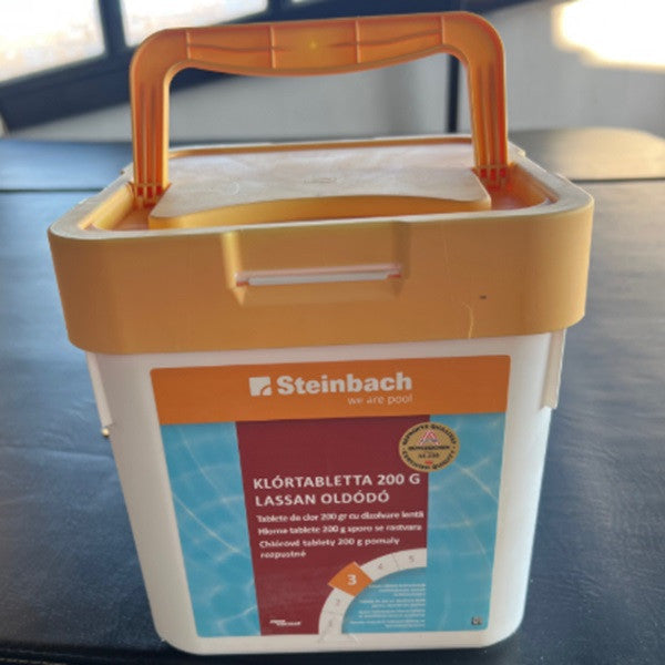 Aquacorrect Chloretabs (200 gr) 90 % 5kg, klórtabletta