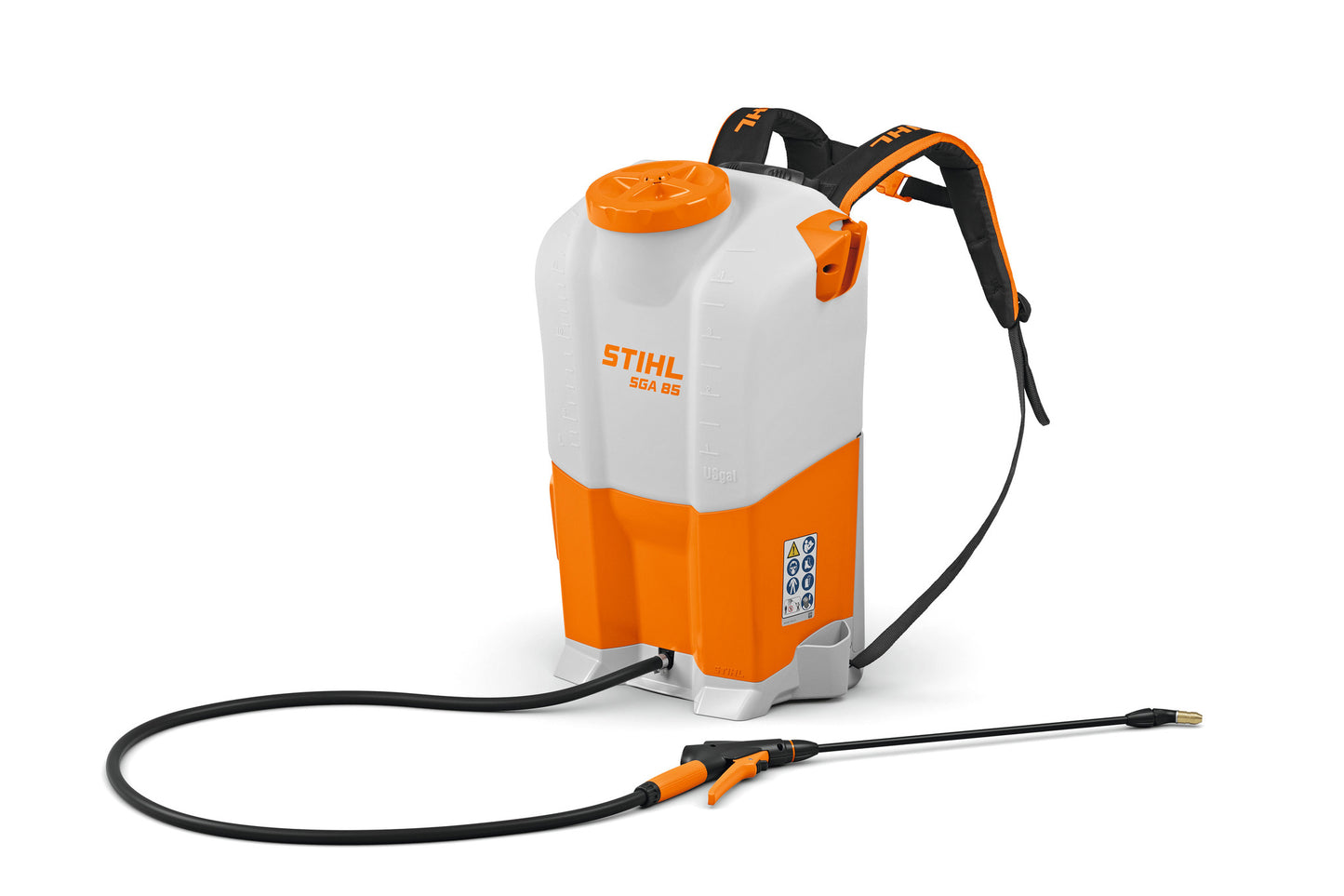 Stihl SGA 85 akkumulátoros permetezőgép - Permetezők / Kézi permetezők