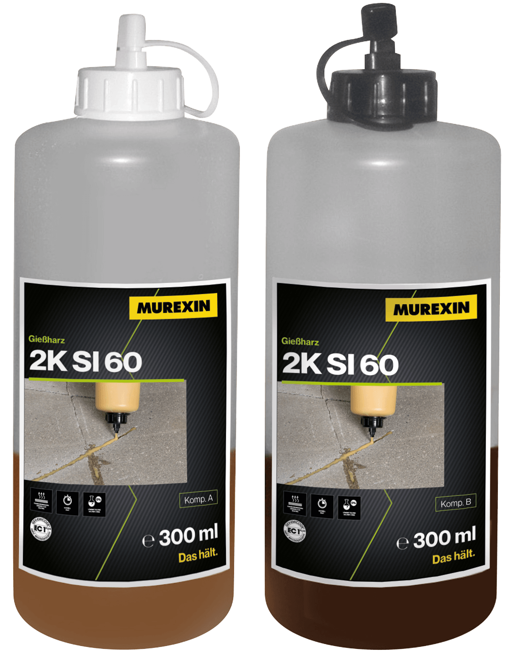 Murexin 2K SI 60 Kiöntőgyanta