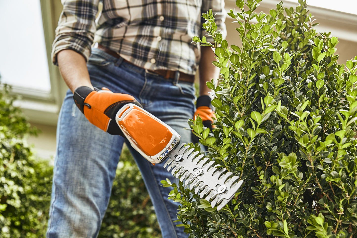 Stihl HSA 26 (AS2 akkuval és AL 1 töltővel) - Sövénynyírók / sövényvágók