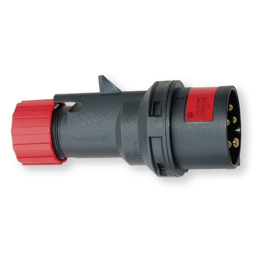 Berner Csatlakozó, fázis inverter