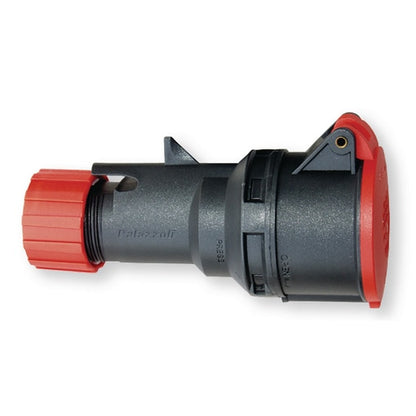 Berner Csatlakozó, fázis inverter