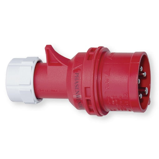 Berner Csatlakozó, fázis inverter