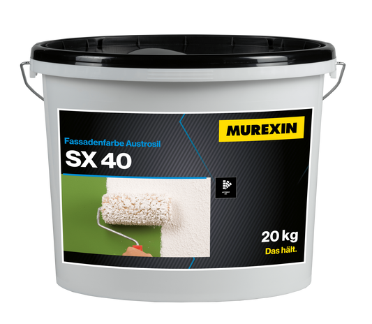 Murexin SX 40 Austrosil homlokzatfesték