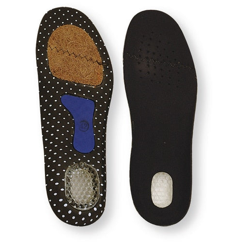 Berner Insole Gel plus