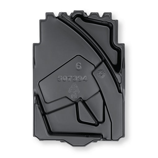 Berner Bera Clic+ műanyag inletek