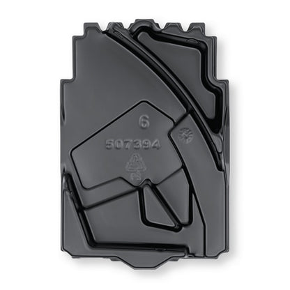 Berner Bera Clic+ műanyag inletek