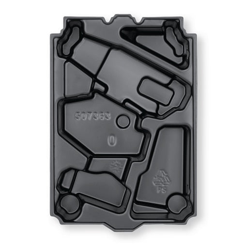 Berner Bera Clic+ műanyag inletek