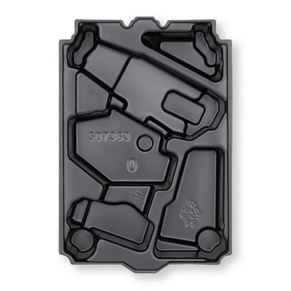 Berner Bera Clic+ műanyag inletek