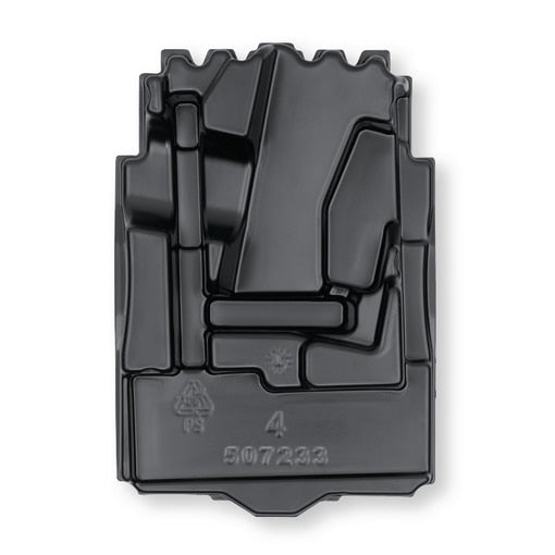 Berner Bera Clic+ műanyag inletek