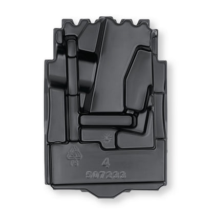 Berner Bera Clic+ műanyag inletek