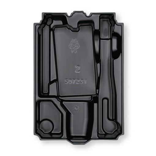 Berner Bera Clic+ műanyag inletek