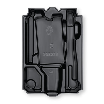 Berner Bera Clic+ műanyag inletek