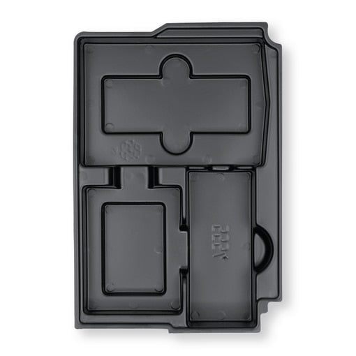 Berner Bera Clic+ műanyag inletek