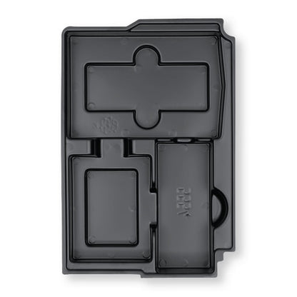 Berner Bera Clic+ műanyag inletek