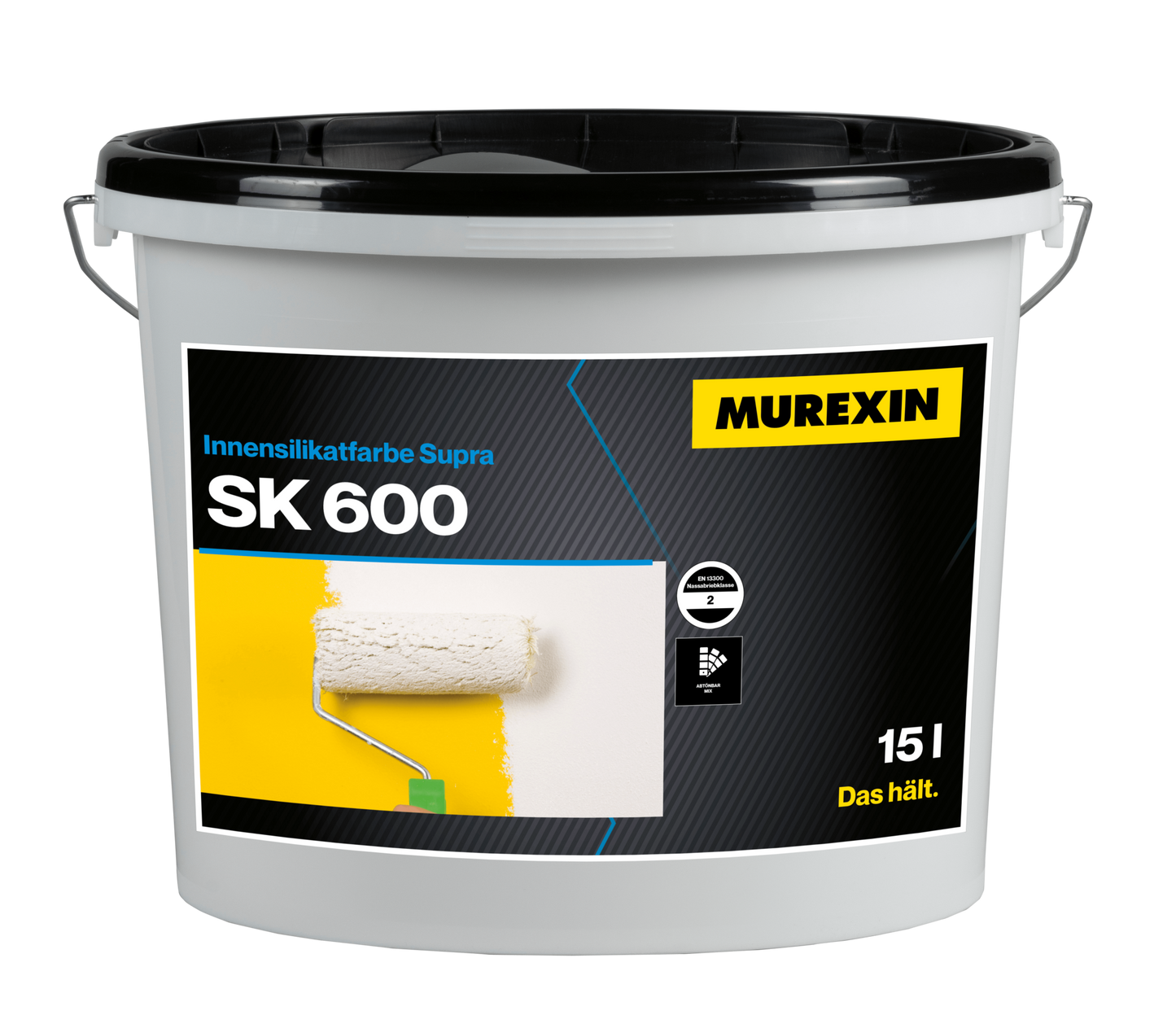 Murexin SK 600 Supra Beltéri szilikátfesték