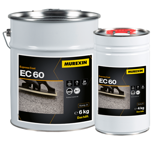 Murexin EC 60 Express Coat