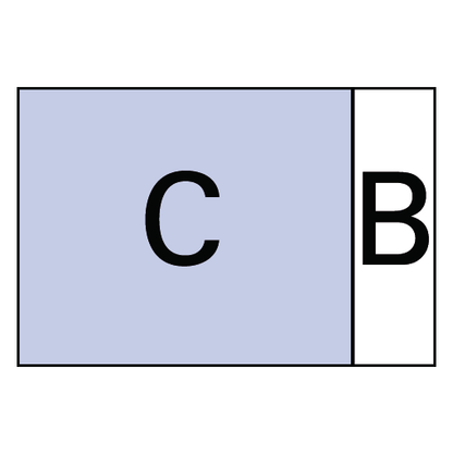 Berner 7 fiókos szerszámkocsi Evolution II
