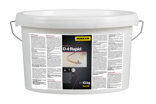 Murexin D4 Tapadóhíd Rapid