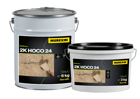 Murexin 2K HOCO 24 Kiöntőgyanta