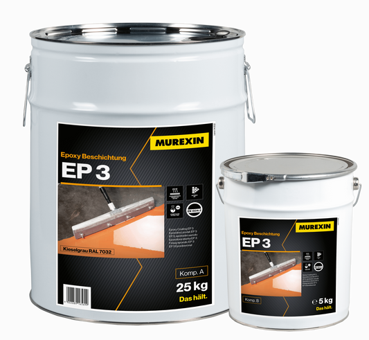 Murexin EP 3 Epoxibevonat