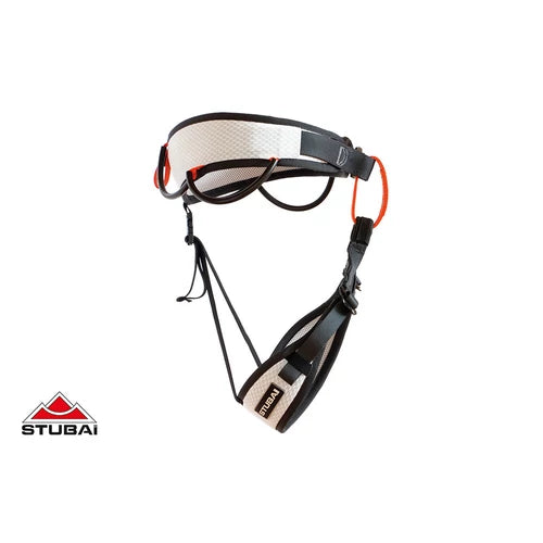 STUBAI STELLA női sportbeülő csípőméret (68-87cm), lábhurkok mérete (48-68cm) Fehér