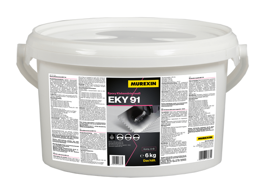 Murexin EKY 91 Univerzális epoxi ragasztó – fehér