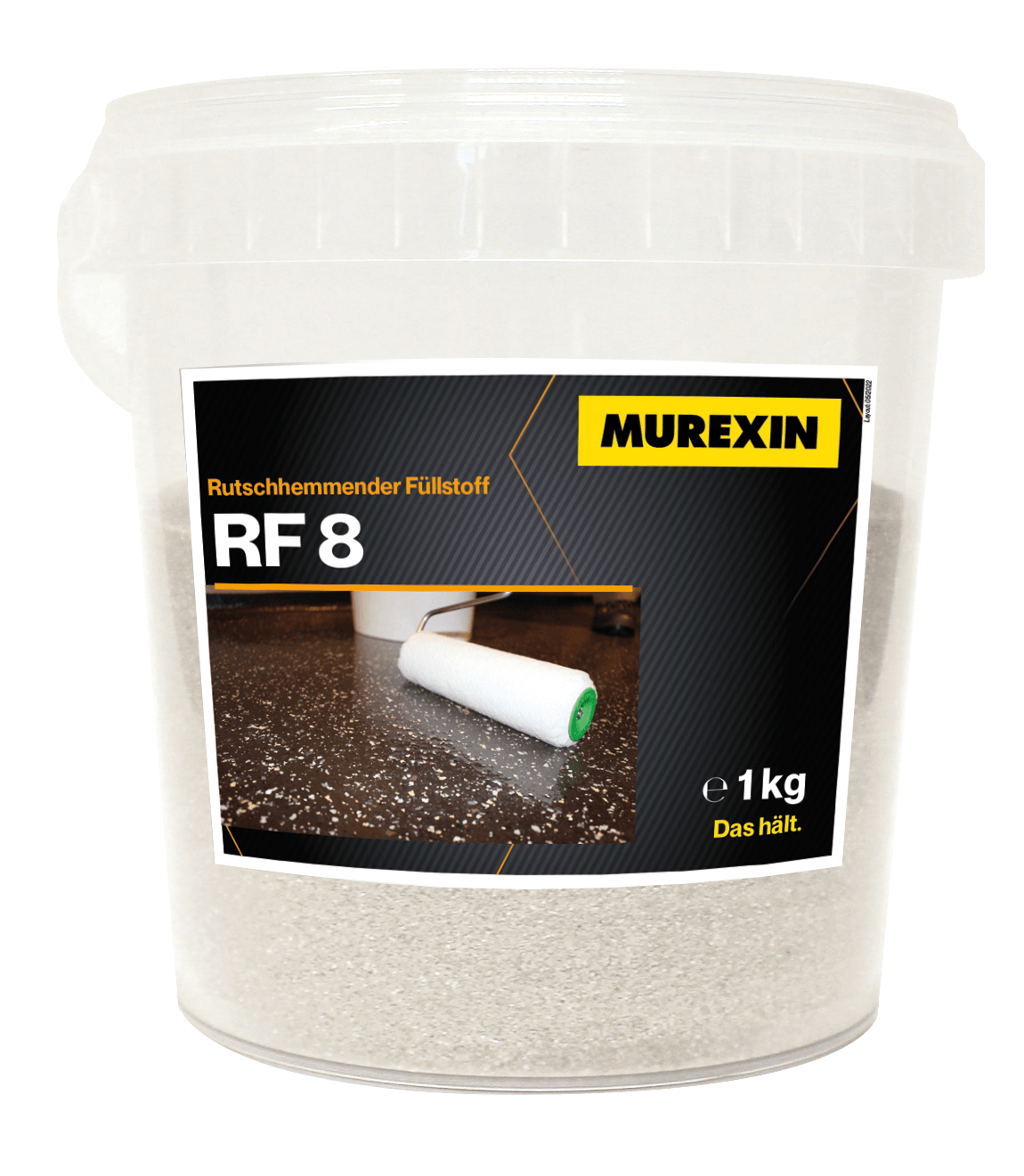 Murexin RF 8 Csúszásmentesítő töltőanyag