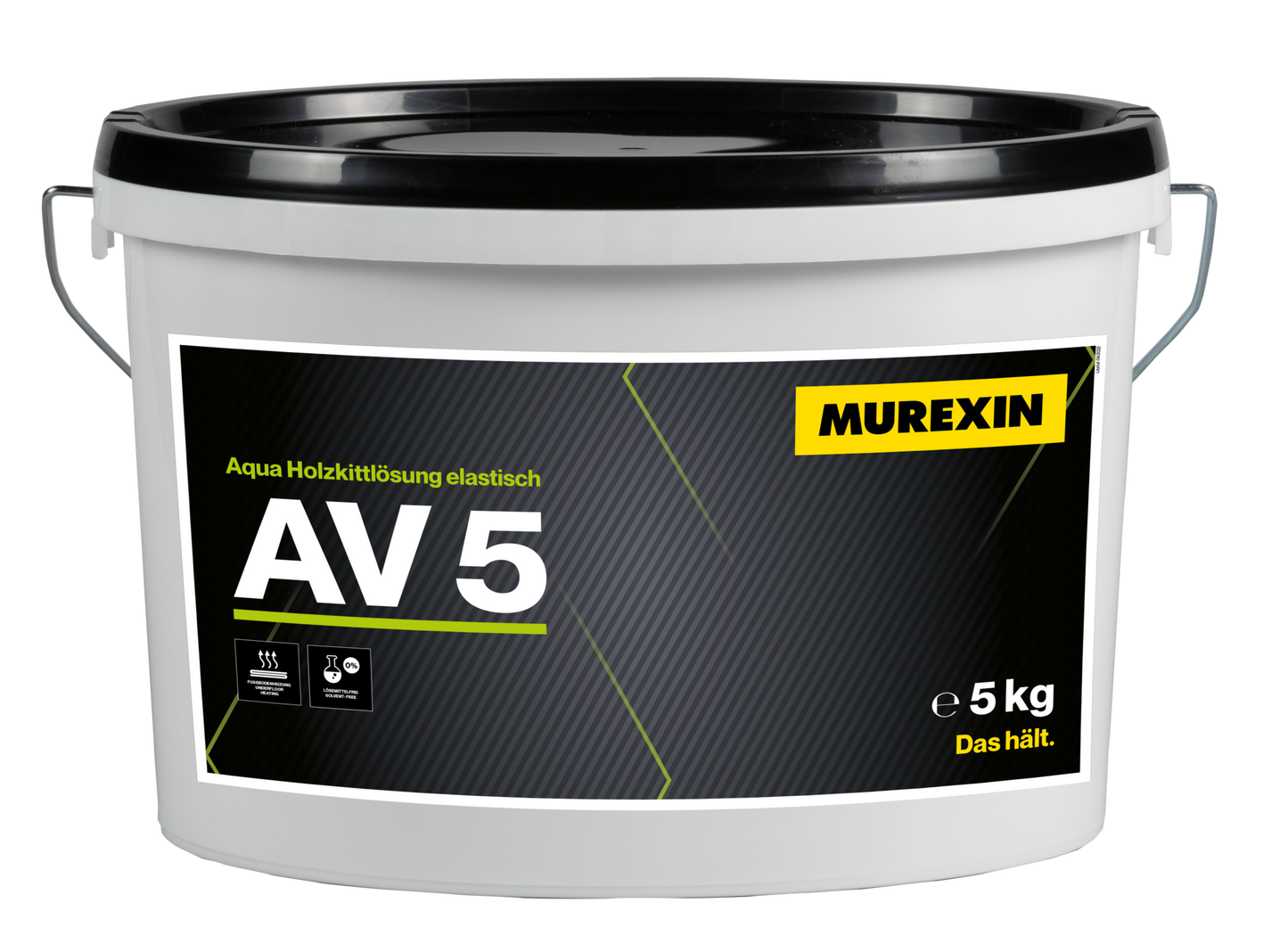 Murexin AV 5 Aqua Elasztikus fatapaszoldat