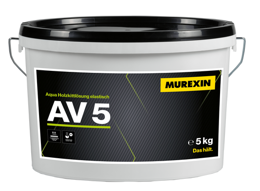 Murexin AV 5 Aqua Elasztikus fatapaszoldat