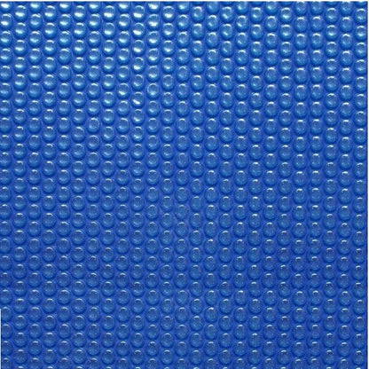 Medence szolártakaró, Blue 250, 4,6 x 8,3 m, kék, UV stabilizált, 250 mikron, ovális, polietilén